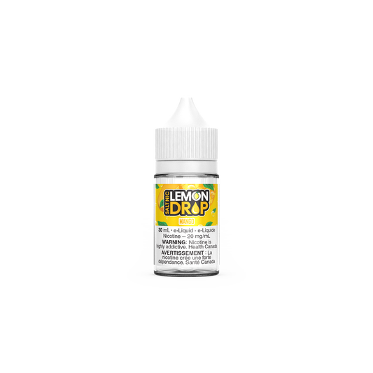 Lemon Drop Salt - Mango 30mL