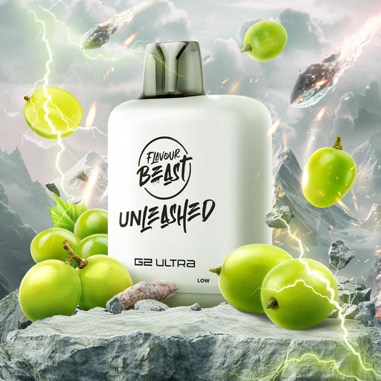 Level X Unleashed G2 Ultra - Epic Green Grape