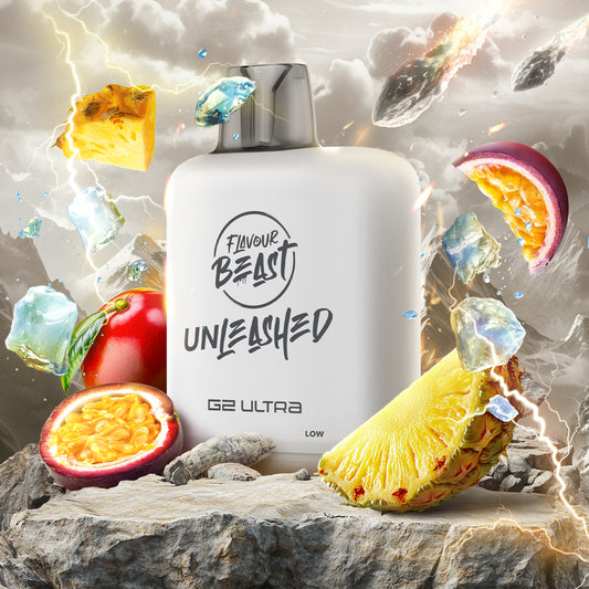 Level X Unleashed G2 Ultra - Epic Tropical Storm Iced