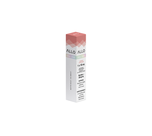 Allo Ultra 2500 - Lychee Ice