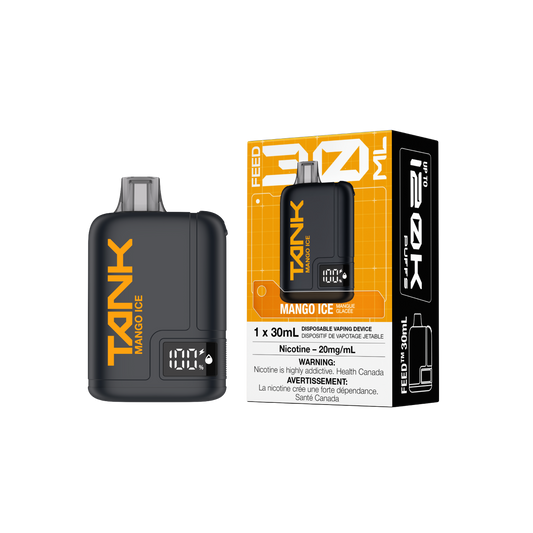 FEED Tank 120K - Mango Ice