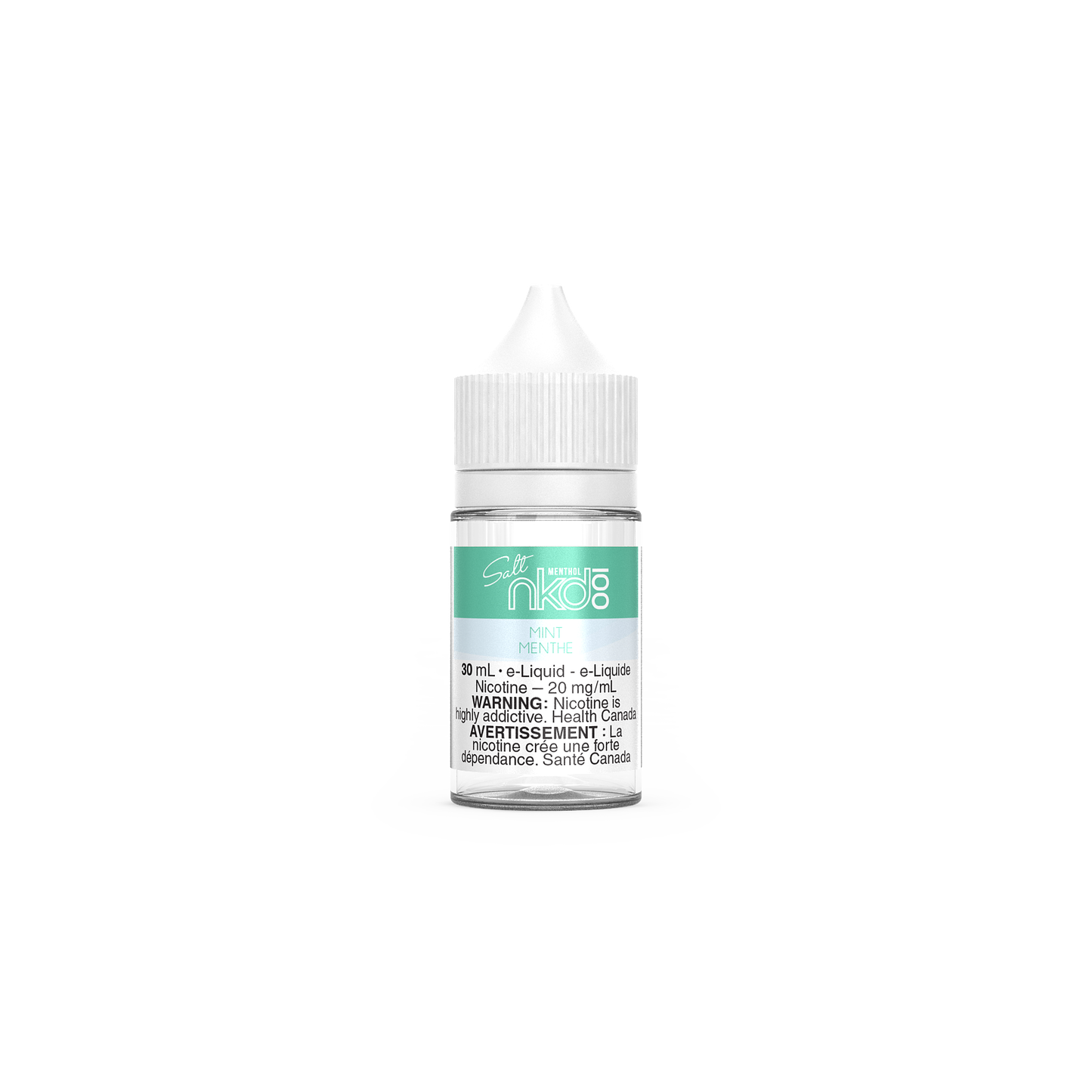 Naked 100 - Mint 30mL