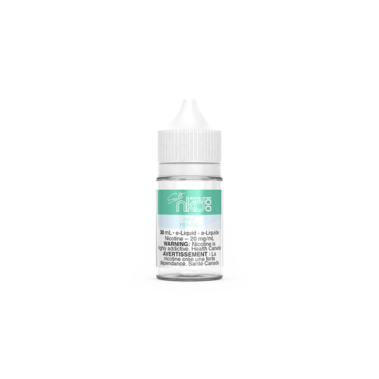 Naked 100 - Mint 30mL