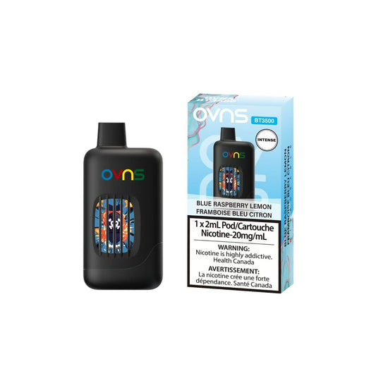 OVNS BT3500 - Blue Raspberry Lemon