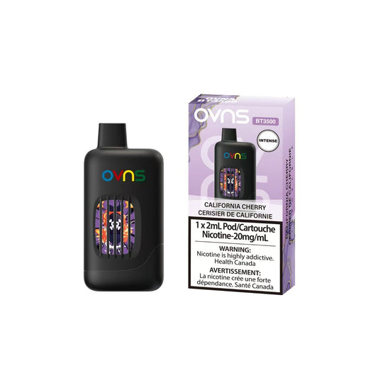 OVNS BT3500 - California Cherry
