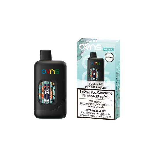 OVNS BT3500 - Cool Mint