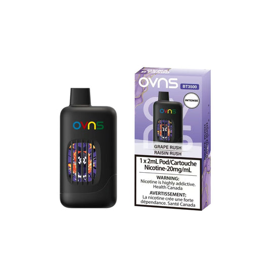 OVNS BT3500 - Grape Rush