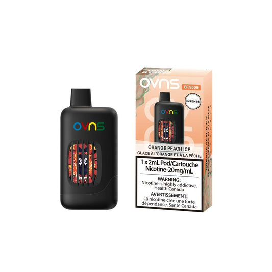 OVNS BT3500 - Orange Peach Ice