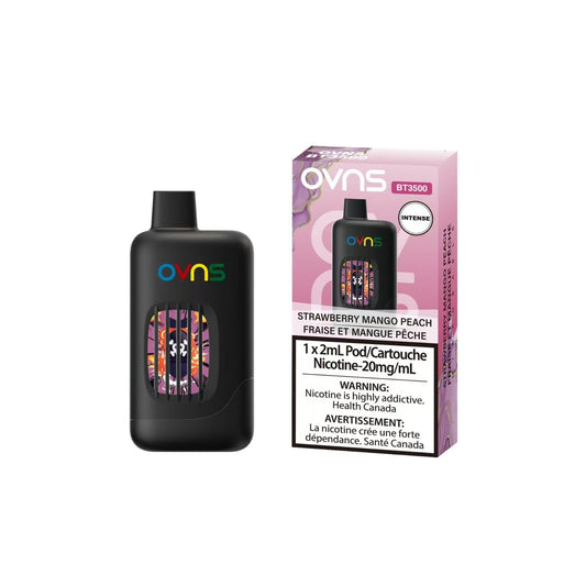 OVNS BT3500 - Strawberry Mango Peach