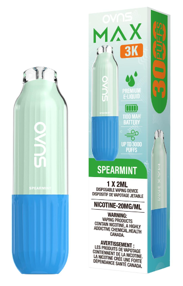 OVNS Max 3K - Spearmint