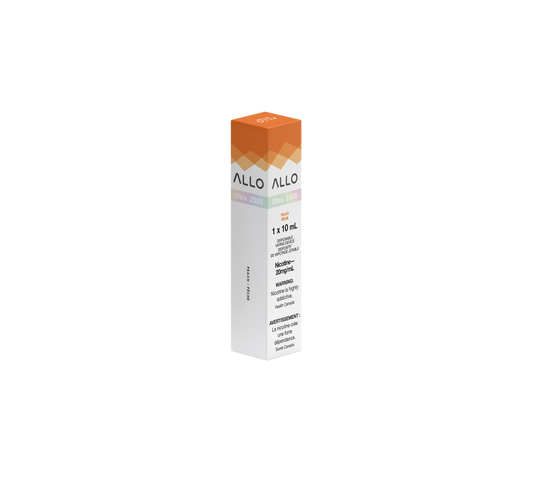 Allo Ultra 2500 - Peach