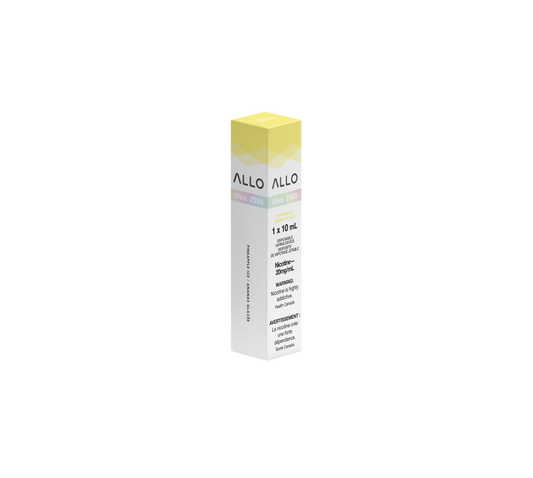 Allo Ultra 2500 - Pineapple Ice