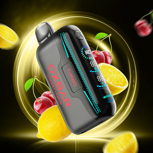 Rocky Vapor Oxbar G42K - Cherry Lemon