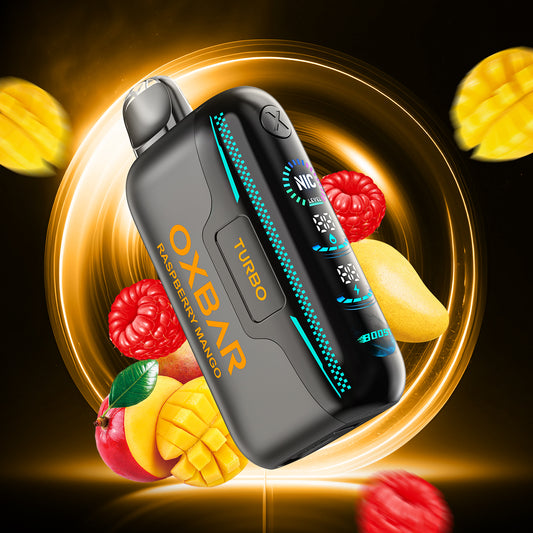 Rocky Vapor Oxbar G42K - Raspberry Mango