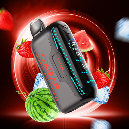 Rocky Vapor Oxbar G42K - Strawberry Watermelon Ice