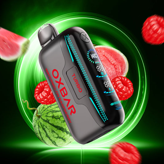 Rocky Vapor Oxbar G42K - Watermelon Raspberry