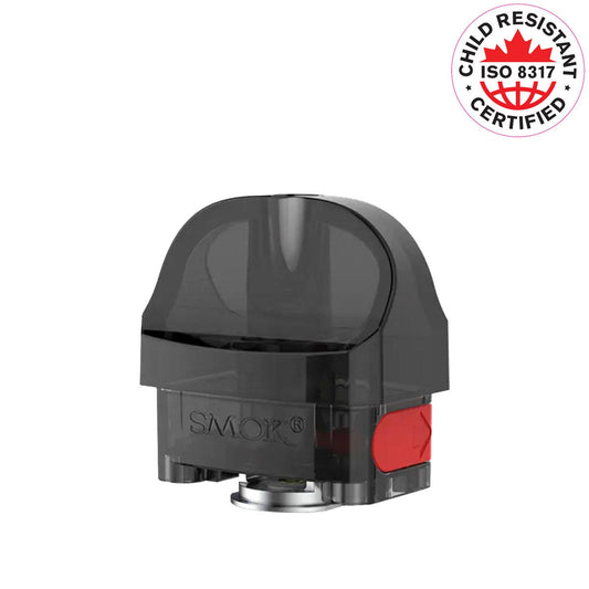 SMOK NORD 4 Empty Pods (3pcs/pack)