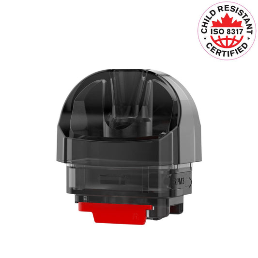 SMOK NORD 5 Empty Pods (3pcs/pack)