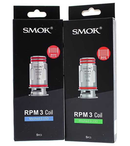 SMOK RPM3 Coils (5pcs/pack)