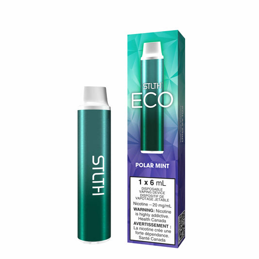 STLTH ECO - Polar Mint