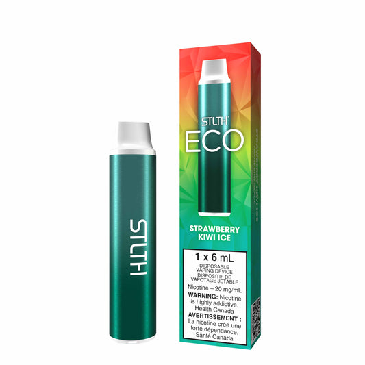 STLTH ECO - Strawberry Kiwi Ice