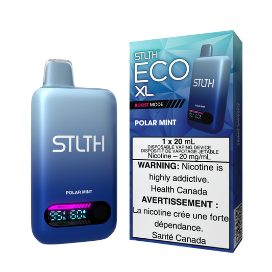 STLTH ECO XL - Polar Mint