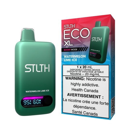 STLTH ECO XL - Watermelon Lime Ice