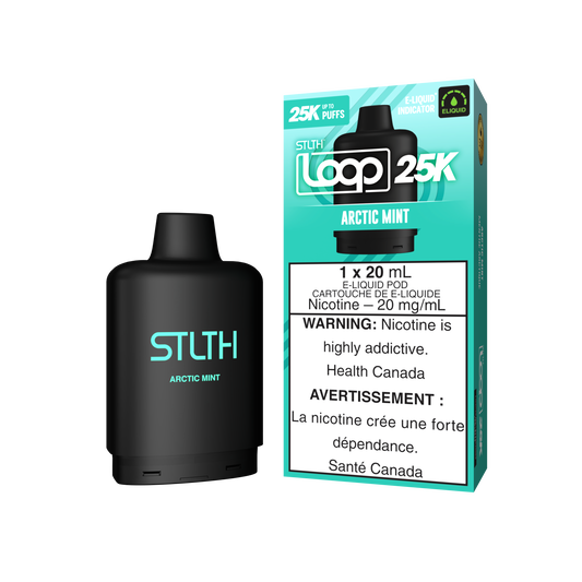 STLTH LOOP 25K - Arctic Mint