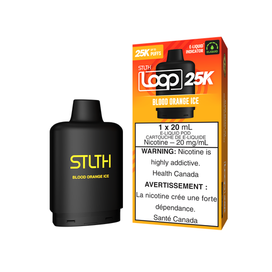 STLTH LOOP 25K - Blood Orange Ice