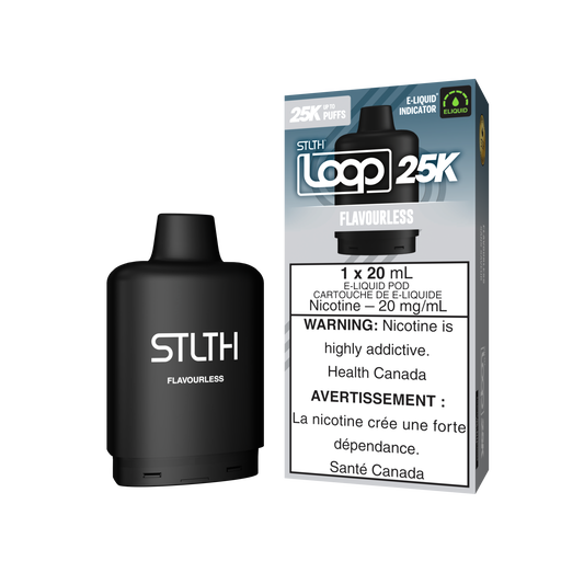 STLTH LOOP 25K - Flavourless