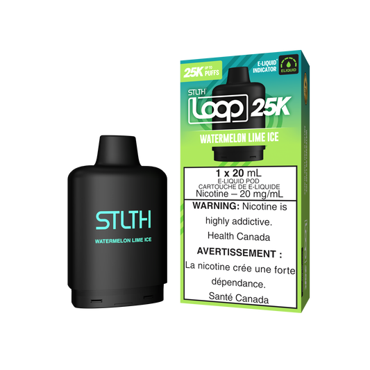 STLTH LOOP 25K - Watermelon Lime Ice