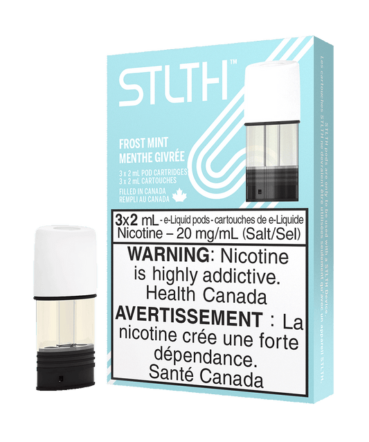 STLTH Pod - Frost Mint