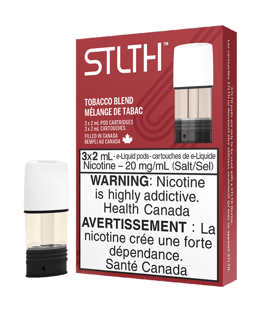 STLTH Pod - Tobacco Blend