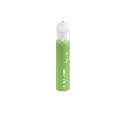Allo Ultra 2500 - Spearmint