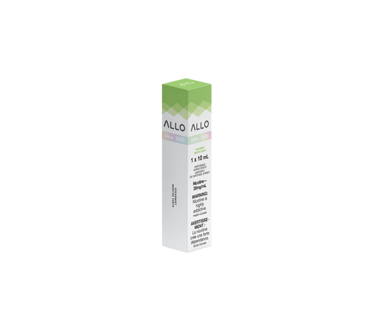 Allo Ultra 2500 - Spearmint