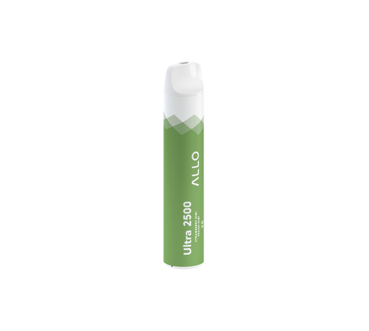 Allo Ultra 2500 - Strawberry Kiwi