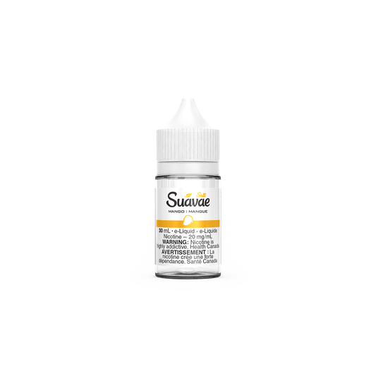 Suavae Salt - Mango 30mL