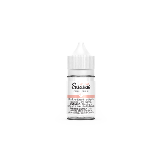 Suavae Salt - Peach 30mL