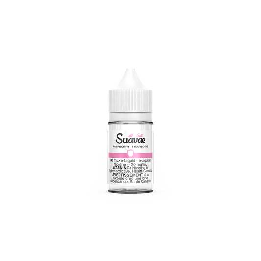 Suavae Salt - Raspberry 30mL