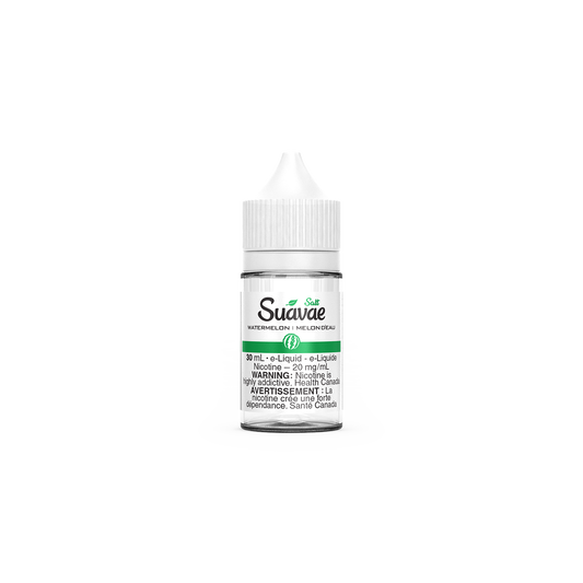 Suavae Salt - Watermelon 30mL