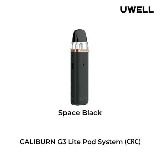 Uwell Caliburn G3 Lite Device
