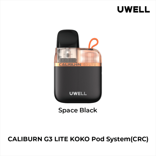 Uwell Caliburn G3 Lite Koko Device