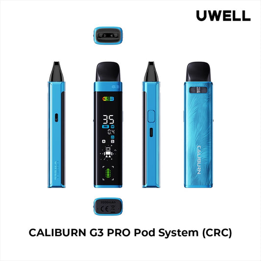Uwell Caliburn G3 Pro Device