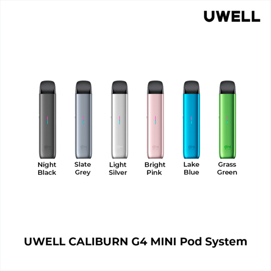 Uwell Caliburn G4 Mini Device