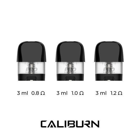 Uwell Caliburn X Pods (2pcs/pack)