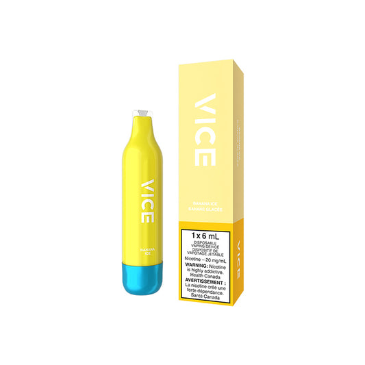 VICE 2500 - Banana Ice