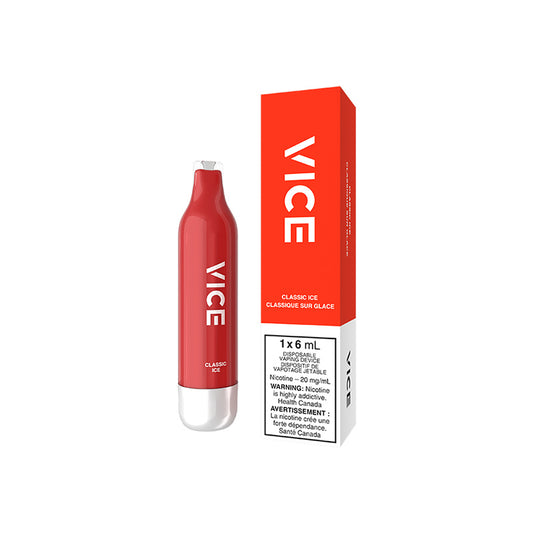 VICE 2500 - Classic Ice