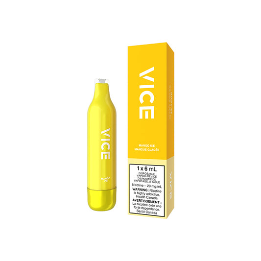 VICE 2500 - Mango Ice