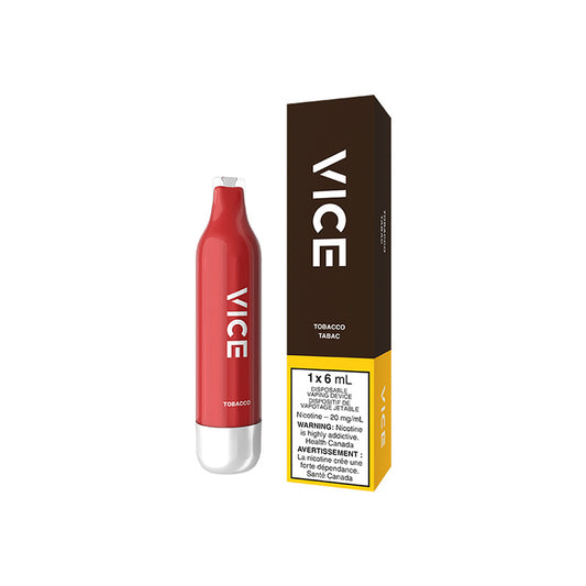 VICE 2500 - Tobacco