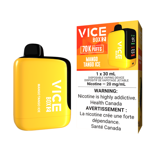 VICE BOX 2 - Mango Tango Ice
